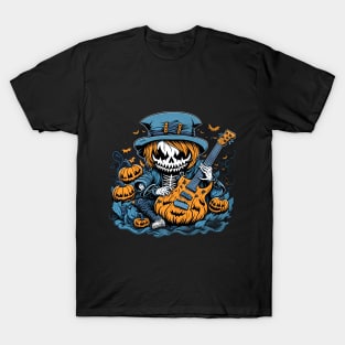 Halloween 2023 Embrace the Spooky Pumpkin Season T-Shirt